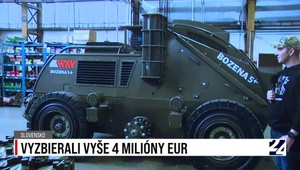 Pozrite si zhrnutie aktualít v relácii Udalosti 22 z dňa 8. mája 2024