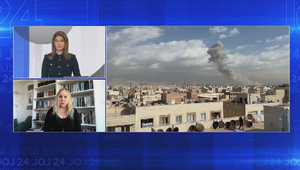 Štúdio 24: Vplyv útoku na celý Blízky východ