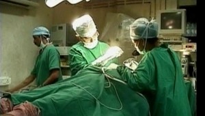 VIDEO: Novinka u nás! Dieru v hrudníku vyriešia naši lekári za 45 minút!