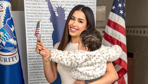 Zlato a diamanty: Linda zahŕňa dcéru nepredstaviteľným luxusom