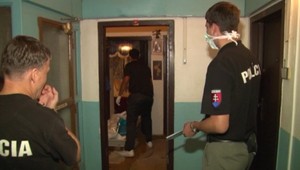 Mŕtvola v paneláku! Muž nikomu celý týždeň nechýbal