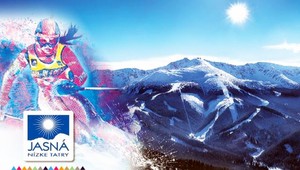 Jasná ako centrum lyžiarskeho sveta, aj s našimi