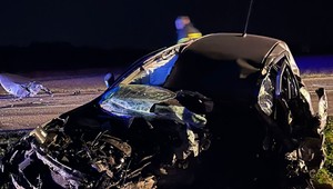 Dopravná nehoda medzi Sládkovičovom a Veľkými Úľanmi si vyžiadala jednu obeť