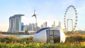 Miniatúrny domček zo Slovenska umožní ľuďom žiť udržateľne kdekoľvek na svete