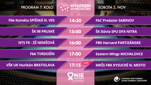 Extraliga sa odeje do ružovej. Podporiť to môžete aj vy