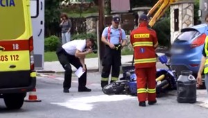 Šoféroval napriek zákazu a pod vplyvom. Motorkárovi stroj pomliaždil hrudník