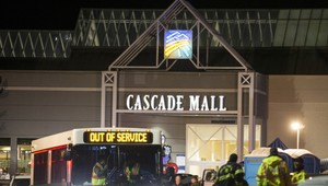 Polícia chytila strelca z obchodného centra