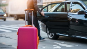 Taxíkom pohodlne až do Viedne