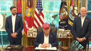 Trump namiesto ropy riešil futbal: Prezident povedal, že sa možno príde pozrieť aj Putin