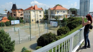 ONLINE. Komárno očakáva prílivovú vlnu