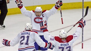 Rangers bez Gáboríka prehrali, Washington po 14 výhrach padol v Montreale