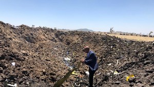 Čierne skrinky z etiópskeho lietadla pošlú do Paríža. Nemecko ich analyzovať odmietlo