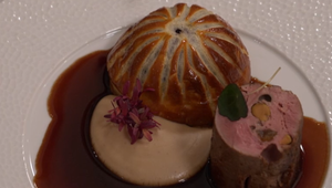 Hlavné jedlo: Od septembra po december