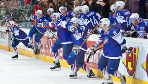 MS 2013: Francúzi sa otriasli po facke od Slovákov