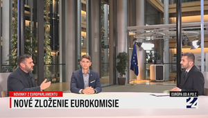 Európa od A po Z: Nové zloženie eurokomisie a pomoc Ukrajine