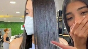 Tešila sa na nový účes, odišla so slzami v očiach: Ako jej TO mohla kaderníčka spraviť?