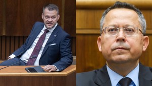 Migaľa ani Kamenického parlament neodvolával. Šimečka: Neprejavili minimálnu úctu