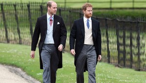 William a Harry majú sestru, o ktorej roky nik nevedel