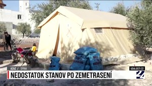 Pozrite si zhrnutie aktualít v relácii Udalosti 22 z dňa 19. februára 2023