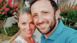 Kandráč v AKCII a jeho manželka ako najväčšia kočka! Pozrite si EXKLUZÍVNE fotky z dovolenky