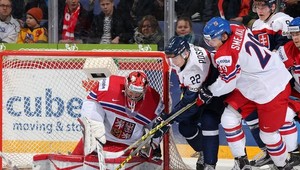 Druhý zápas nevyšiel. Slováci podľahli rivalovi z Česka