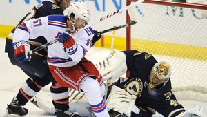 NHL highlighty: Halák (28) vychytal štvrté víťazstvo v rade