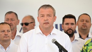 Voľby2022: J. Baška sa bude tretíkrát uchádzať o post predsedu TSK