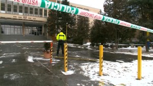 Všetky okresné súdy na Slovensku evakuovali