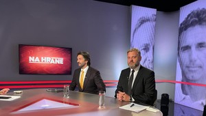 Na hrane s Krúpom a Kaliňákom: V štúdiu sa strhla hádka ako remeň. Politici po sebe kričali pol relácie