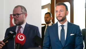 Kubina: Šutaj Eštok priznal, že konal nezákonne voči Ďurkovi. Minister nesúhlasí