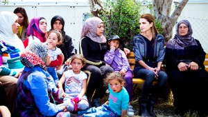 Osídľujte nemecký vidiek, vyzýva Angela Merkel utečencov