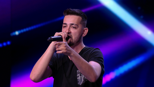 Raper Kelso z Talentu naspieval skladbu s Dominikou Mirgovou: Ich duet má svetovú úroveň!