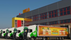 Novým majiteľom skladových priestorov BILLA v Senci sa stala spoločnosť  EQT Exeter