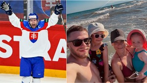Hokejový kapitán Matúš Sukeľ má naozaj nádhernú rodinku: Aha, aký má doma babinec!
