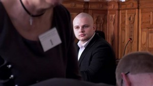 Mazurek sa spýtal znalca, či je Žid. Namietal jeho zaujatosť