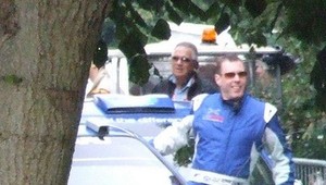 Colin McRae zrejme zahynul pri havárii vrtuľníka