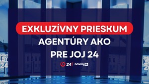 Exkluzívny prieskum agentúry AKO pre JOJ 24: Vo voľbách by SMER už nemal veľký náskok