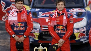 Víťazom Rely Írska Loeb