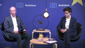 Marco Németh si prevezme Cenu európskeho občana 2022