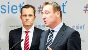 Na ministra dopravy nominovala strana Sieť Romana Brecelyho