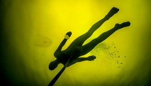 V susedstve Maldivských ostrovov nájdete v mori strašidelné veci