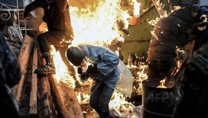 Za krviprelievanie na Ukrajine majú byť zodpovední banditi - titušky