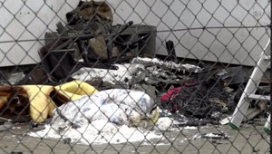 Manželia s deťmi si prišli oddýchnuť na Kysuce. Ich chalupu ale zachvátil požiar