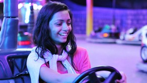 Rozbi moje srdce je filmom o ľúbostnom trojuholníku Rómov na okraji Viedne