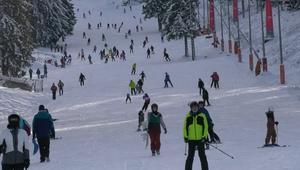 Jasná správa pre lyžiarov: Sezóna v Jasnej bola oficiálne otvorená