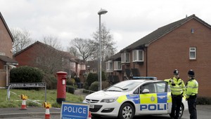 Britská služba určila pôvod látky v kauze Skripaľa: Vyrobili ju v Rusku