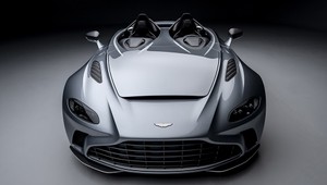 Nový Aston Martin: Krásny, ale nie príliš praktický