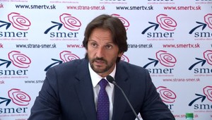 Robert Kaliňák chce prezidenta Kisku dohnať pred súd. Tvrdí, že ho ohováral