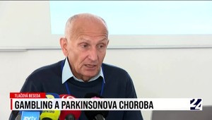Gambling a Parkinsonova choroba – aktuálne zistenia