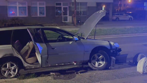 Divoká nočná naháňačka: Policajti zastavili vodičku na úteku